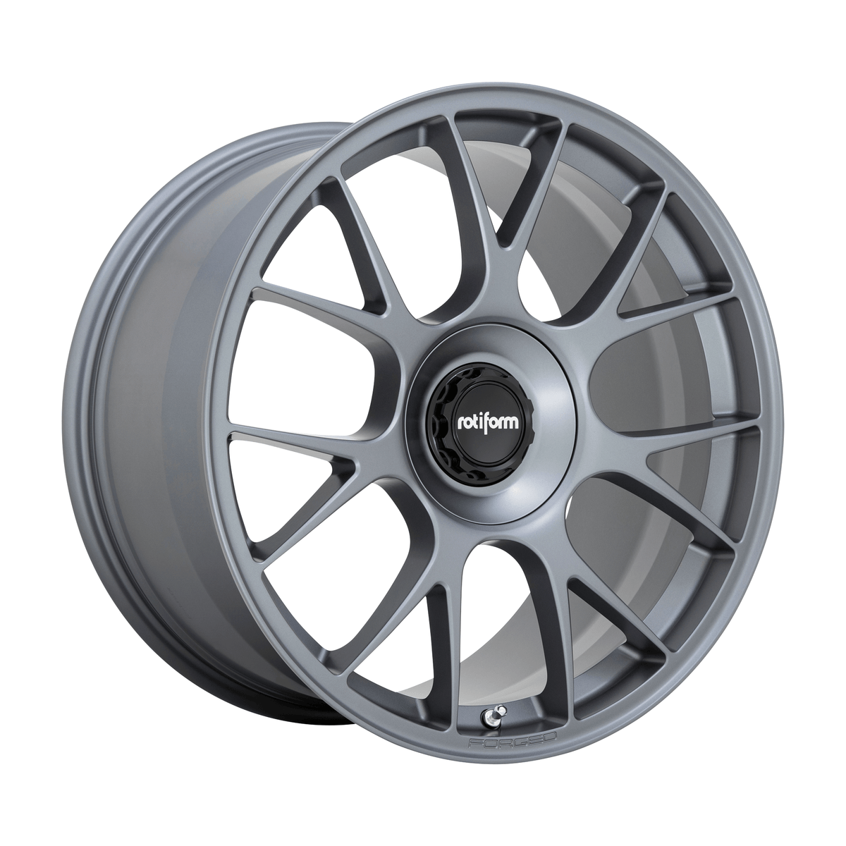 Rotiform R903 TUF 20x9.5 Satin Titanium 5x114.3 35mm