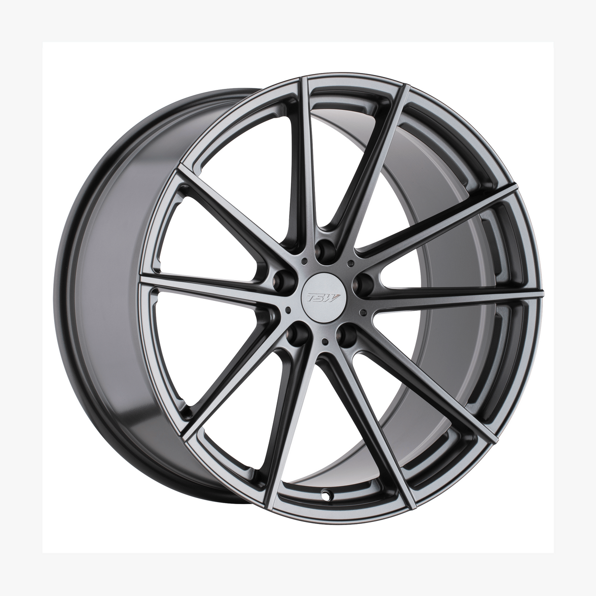 TSW BATHURST 20x10 Gloss Gunmetal 5x114.3 40mm