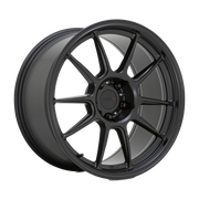 TSW IMATRA 18x9.5 Matte Black 5x114.3 38mm