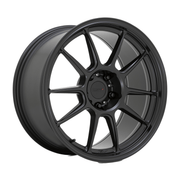 TSW IMATRA 18x8 Matte Black 5x114.3 45mm