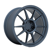 TSW IMATRA 18x9.5 Satin Dark Blue 5x114.3 38mm