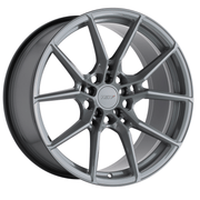 TSW NEPTUNE 20x8.5 Battleship Gray 5x114.3 40mm