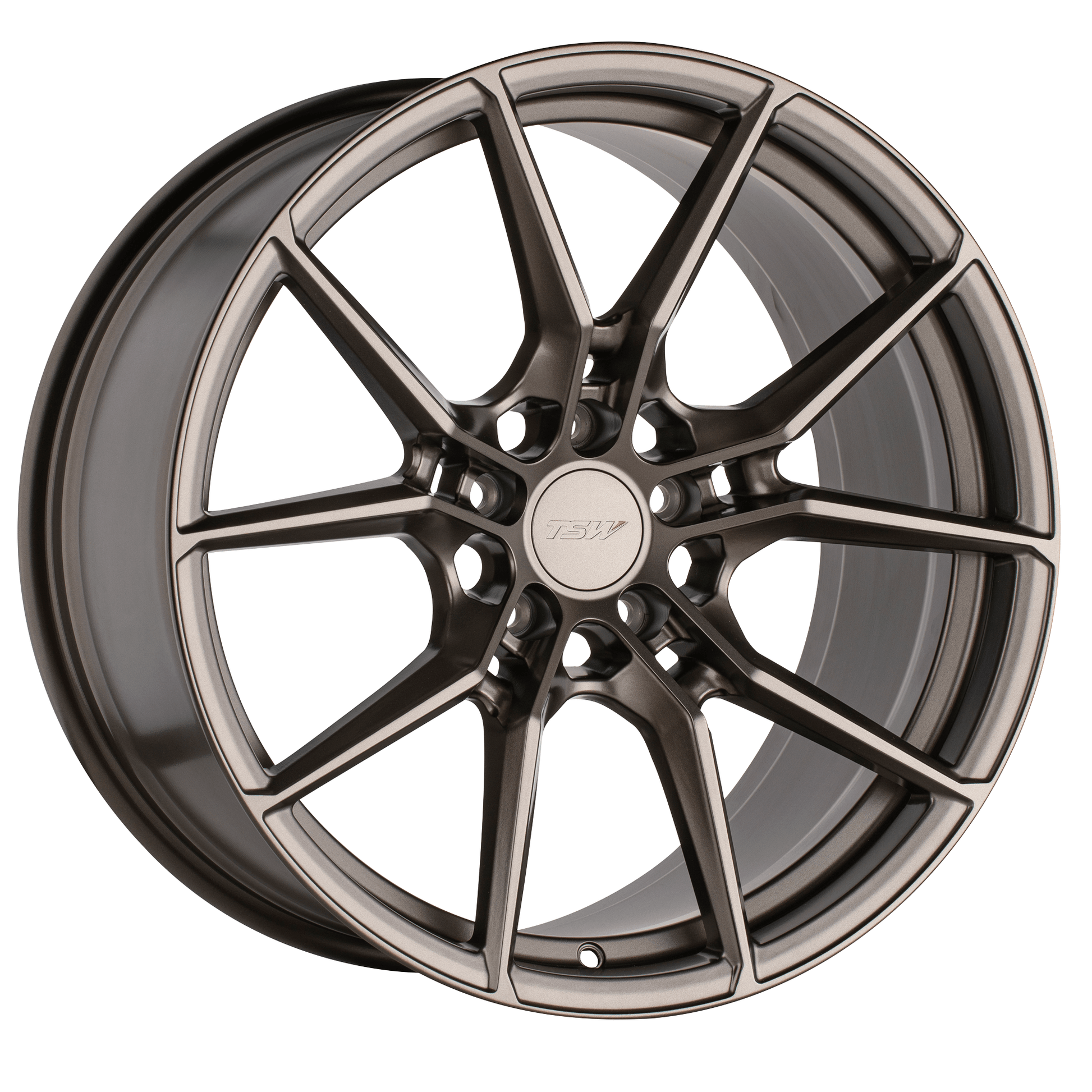 TSW NEPTUNE 18x8 Matte Bronze 5x114.3 35mm