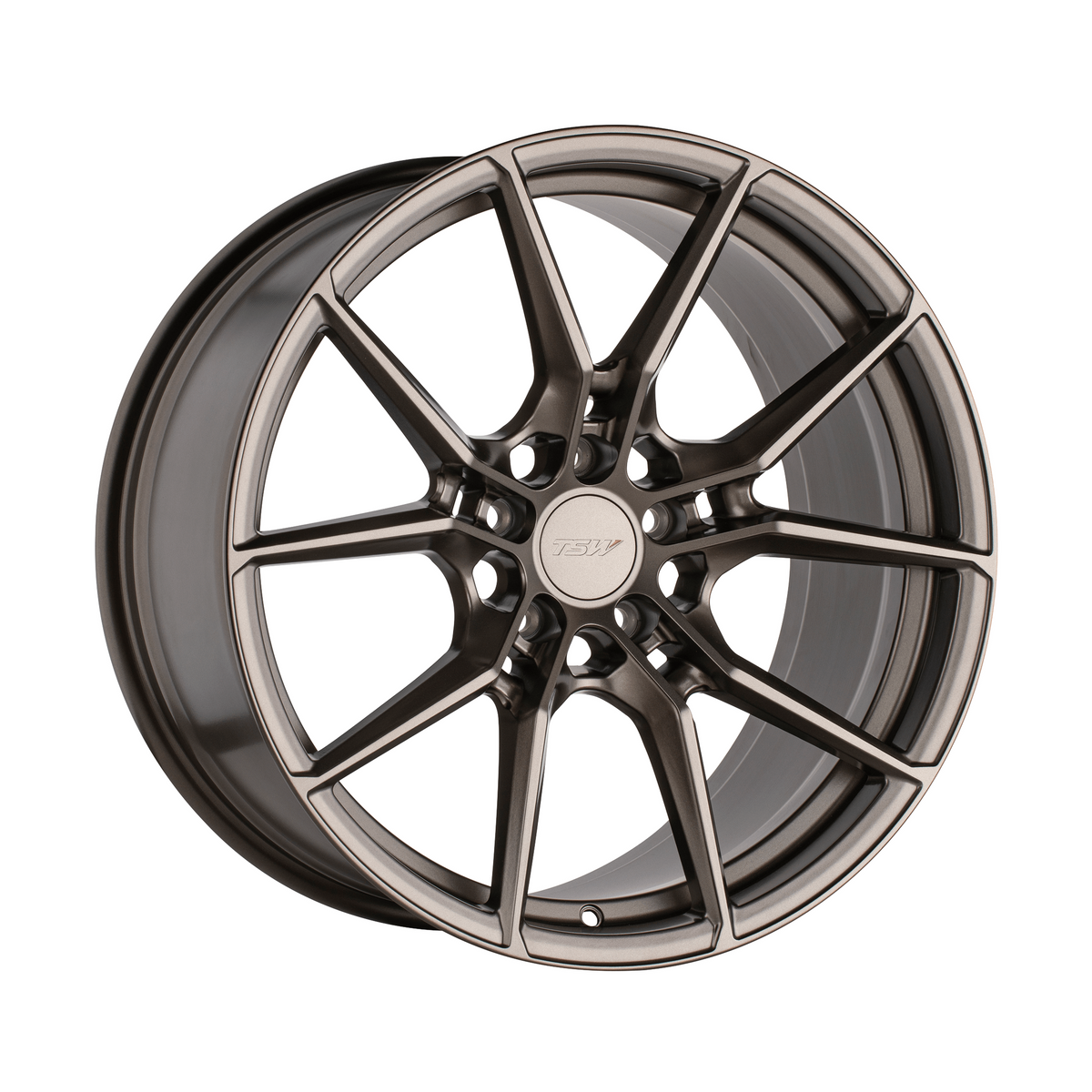 TSW NEPTUNE 18x8 Matte Bronze 5x114.3 35mm