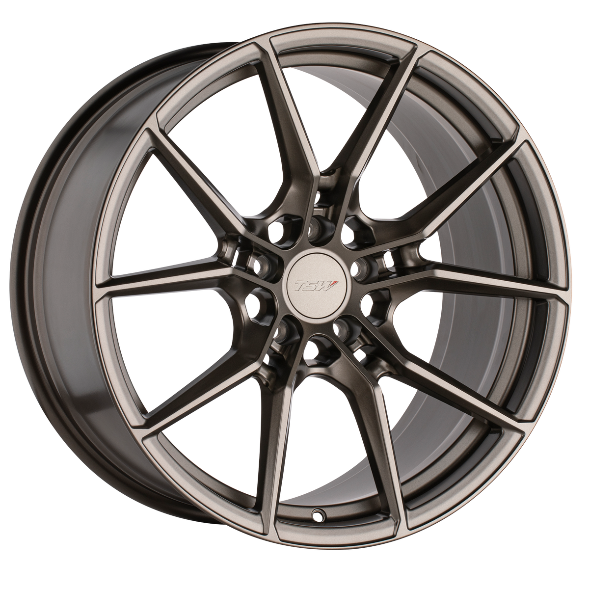 TSW NEPTUNE 19x9.5 Matte Bronze 5x114.3 39mm