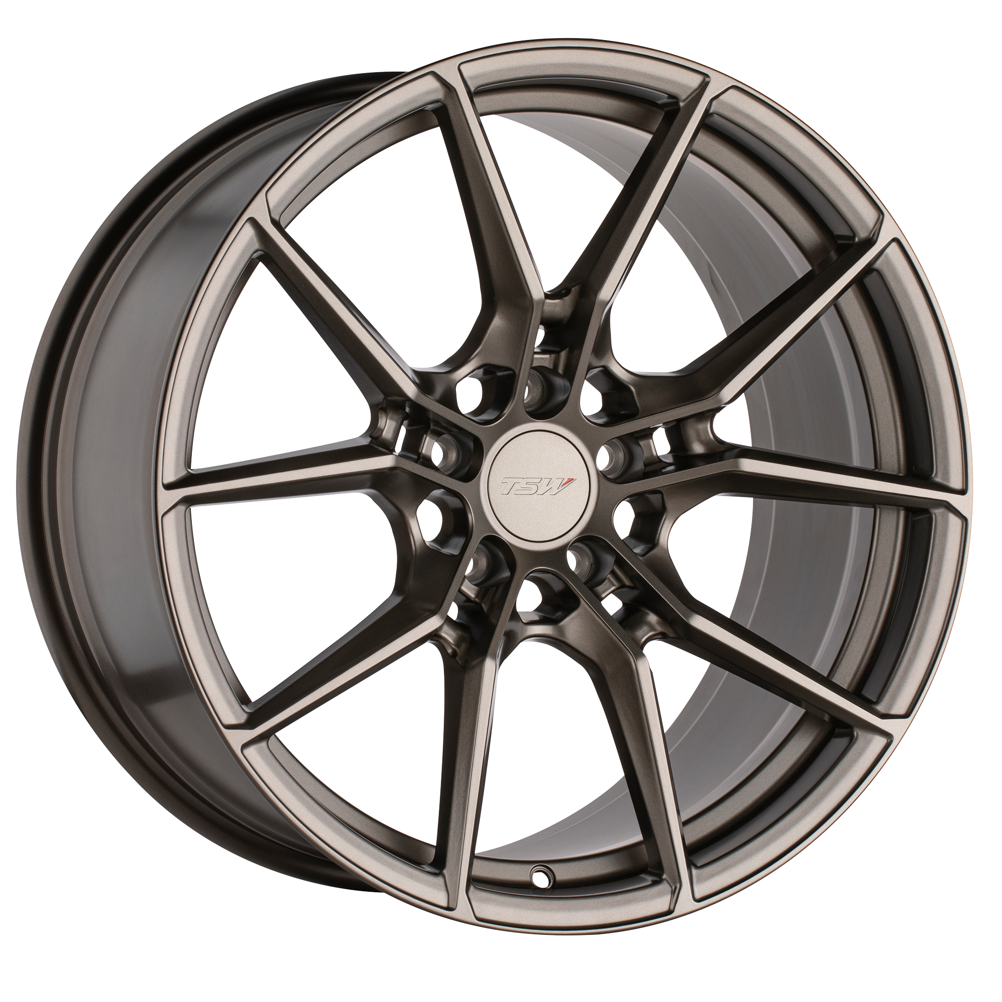 TSW NEPTUNE 19x9.5 Matte Bronze 5x114.3 39mm