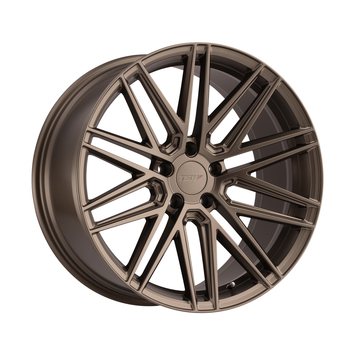 TSW PESCARA 20x10 Bronze 5x114.3 40mm