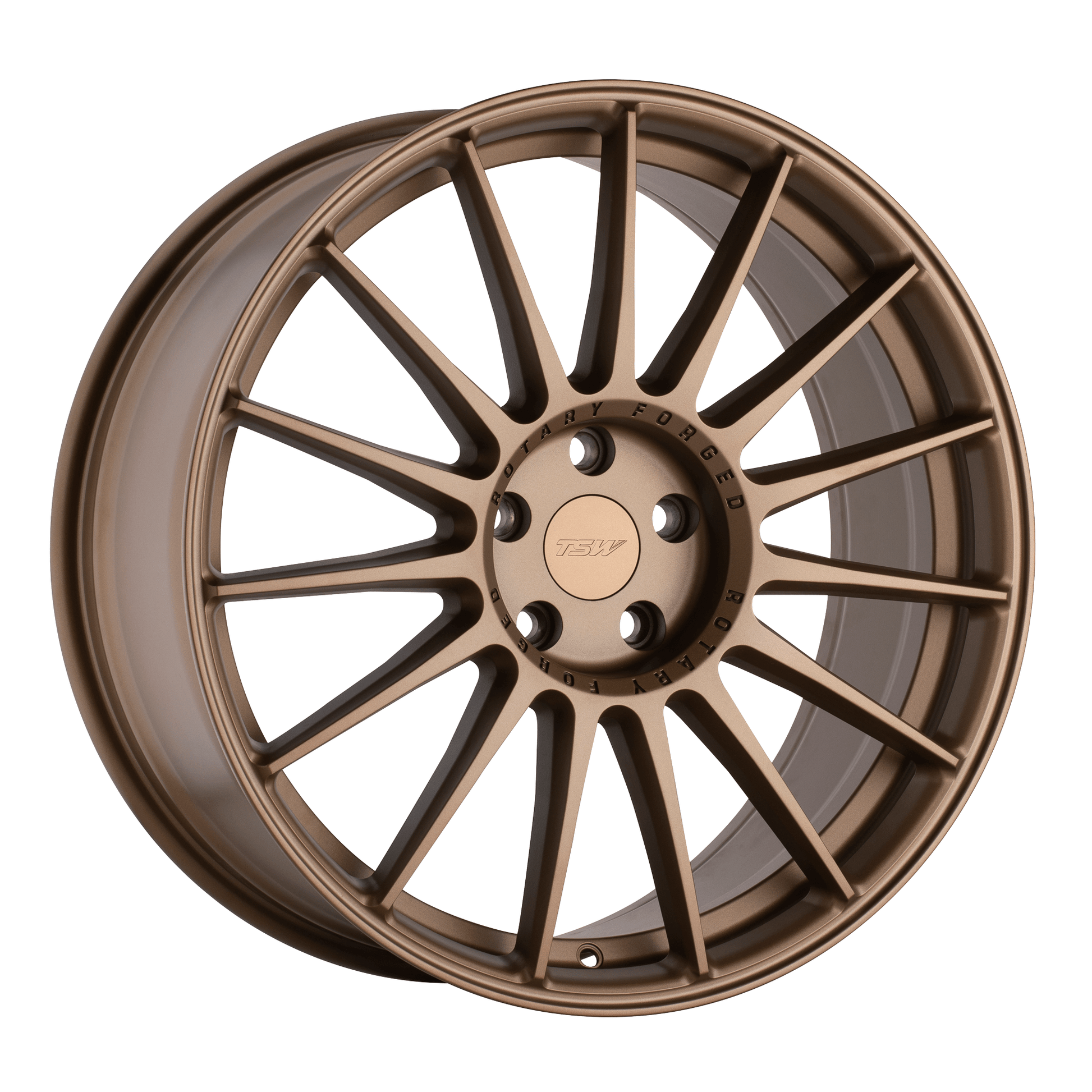 TSW PADDOCK 18x9.5 Matte Bronze 5x114.3 29mm