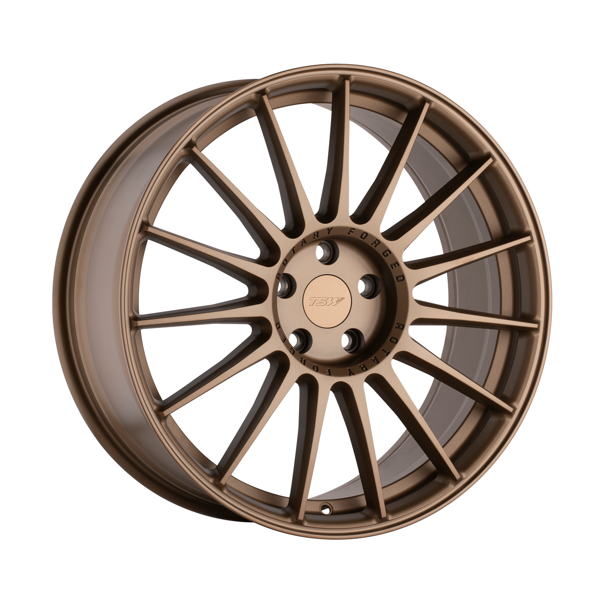 TSW PADDOCK 18x9.5 Matte Bronze 5x114.3 29mm