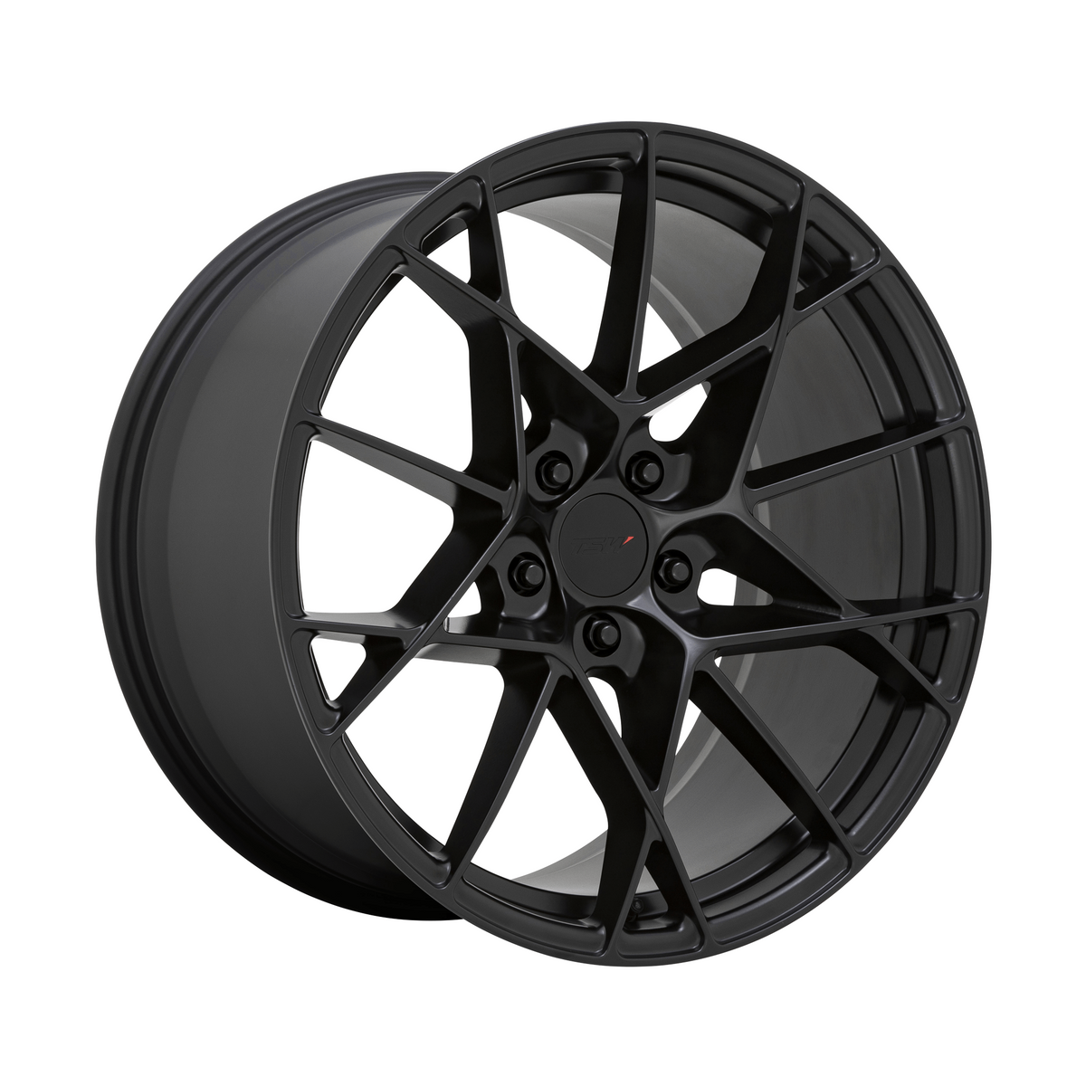 TSW SECTOR 20x10.5 Semi Gloss Black 5x114.3 41mm