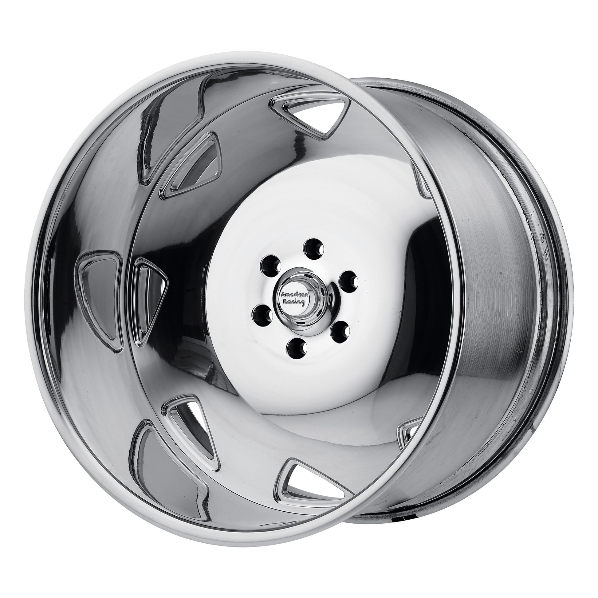 American Racing Forged VF484 18x9 Polished 5x114.3 25mm