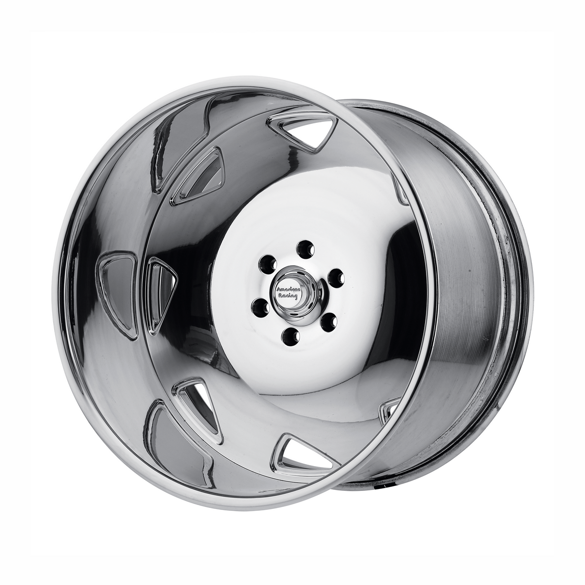 American Racing Forged VF484 18x9 Polished 5x114.3 25mm