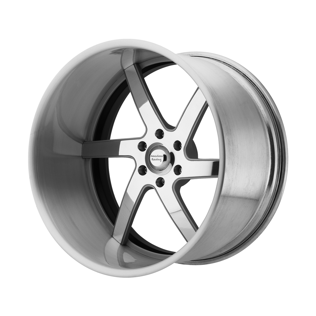 American Racing Forged VF485 20x12 Polished 5x114.3 38mm