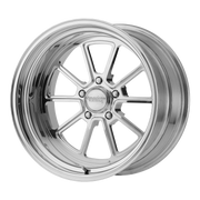 American Racing Forged VF510 18x8 Polished 5x114.3 25mm
