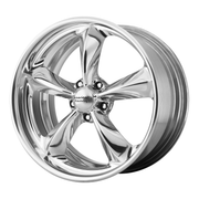 American Racing Vintage VN425 TORQ THRUST SL 20x12 Two-Piece Polished 5x114.3 54mm