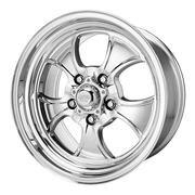 American Racing Vintage VN450 HOPSTER 17x9.5 Polished 5x114.3 28mm