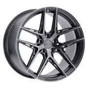 XO CAIRO 20x11 Carbon Graphite 5x114.3 28mm