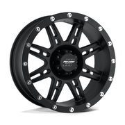 Pro Comp Alloys PA31 STRYKER 18x9 Flat Black 6x135 0mm