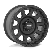 Pro Comp Alloys PA32 BANDIDO 17x9 Flat Black 6x135 -6mm