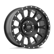 Pro Comp Alloys PA34 ROCKWELL 17x8.5 Satin Black 6x135 0mm