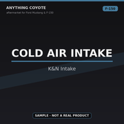 Intake sample