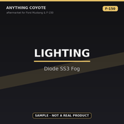 Lighting sample