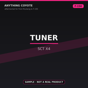 Tuner sample