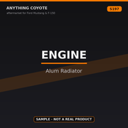 Engine sample