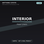 Interior sample