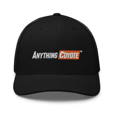 Anything Coyote Trucker Cap
