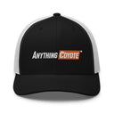 Anything Coyote Trucker Cap