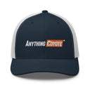 Anything Coyote Trucker Cap