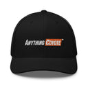 Anything Coyote - Hat - Anything Coyote Trucker Cap - Anything Coyote