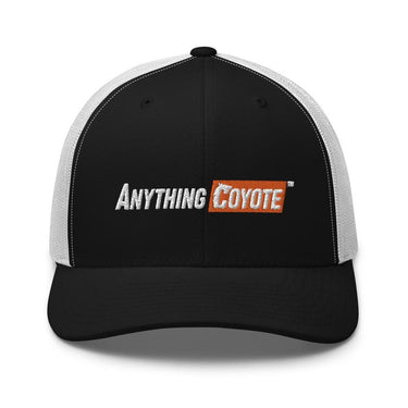 Anything Coyote - Hat - Anything Coyote Trucker Cap - Anything Coyote
