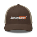 Anything Coyote - Hat - Anything Coyote Trucker Cap - Anything Coyote