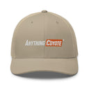 Anything Coyote - Hat - Anything Coyote Trucker Cap - Anything Coyote