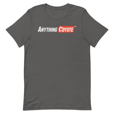 Anything Coyote - T-Shirt - Anything Coyote T-Shirt - Anything Coyote