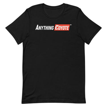 Anything Coyote - T-Shirt - Anything Coyote T-Shirt - Anything Coyote