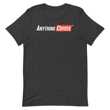 Anything Coyote - T-Shirt - Anything Coyote T-Shirt - Anything Coyote