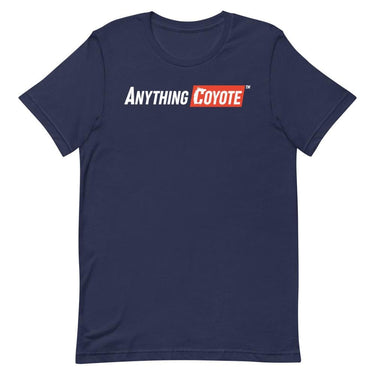 Anything Coyote - T-Shirt - Anything Coyote T-Shirt - Anything Coyote