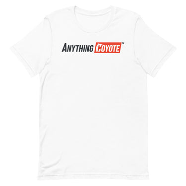 Anything Coyote - T-Shirt - Anything Coyote T-Shirt - Anything Coyote