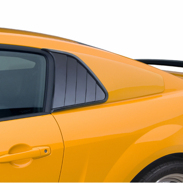 07-09 GT500 Quarter Window Covers