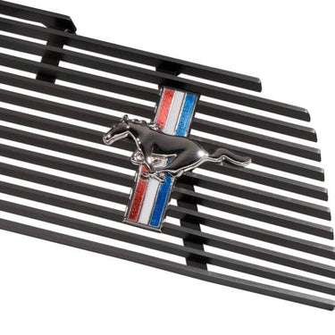 05-14 Mustang Running Horse Grille Emblem
