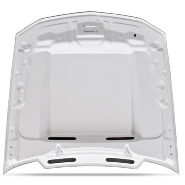 10-12 Mustang 4" Cowl Hood