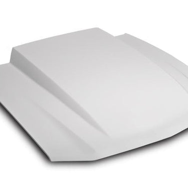 10-12 Mustang 4" Cowl Hood