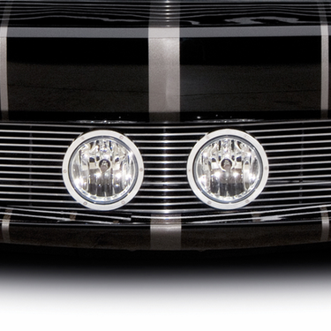05-12 Mustang C-Series Fog Lights