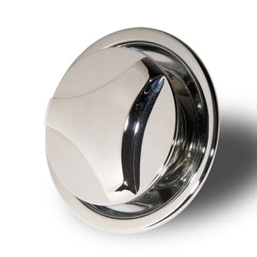 05-09 Mustang Vintage Hood Locks For OEM Hood