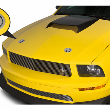 05-09 Mustang Vintage Hood Locks For Hood Kits Part # 8018-8021,8027-8028