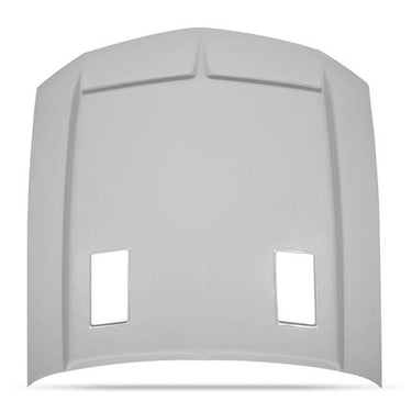 05-09 Mustang Type 4 Ram Air Hood w/ Louvers