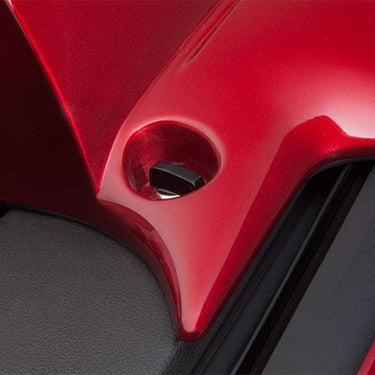 05-14 Mustang 2-Piece Speedster Covers